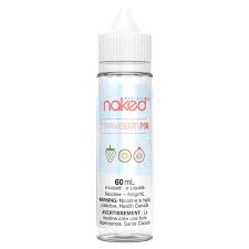 Naked 100 Strawberry Pom (60ML)[Ontario Stamp]